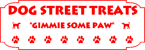 Dog Street Treats Logo